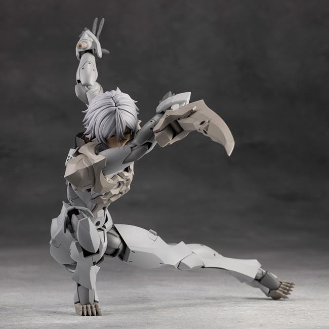コトブキヤ（KOTOBUKIYA） ジルコニア： メガロマリア CX018