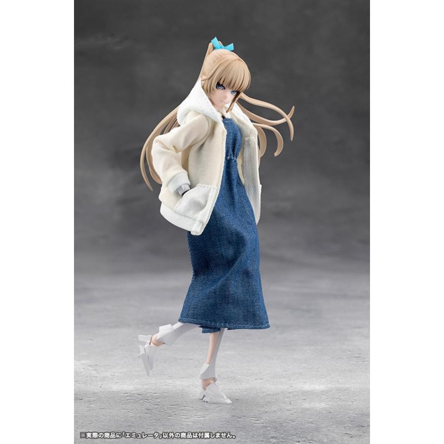 コトブキヤ メガロマリア エミュレータほか4点セット コトブキヤ（KOTOBUKIYA） エミュレータ： メガロマリア CX034