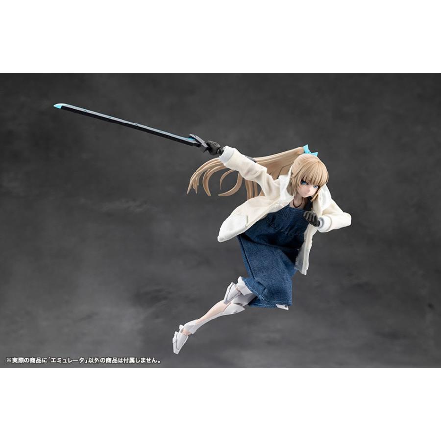 コトブキヤ（KOTOBUKIYA） エミュレータ： メガロマリア CX034