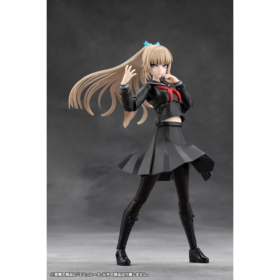 メガロマリア　エミュレータ　【塗装済・完成品】コトブキヤ コトブキヤ（KOTOBUKIYA） エミュレータ： メガロマリア CX034