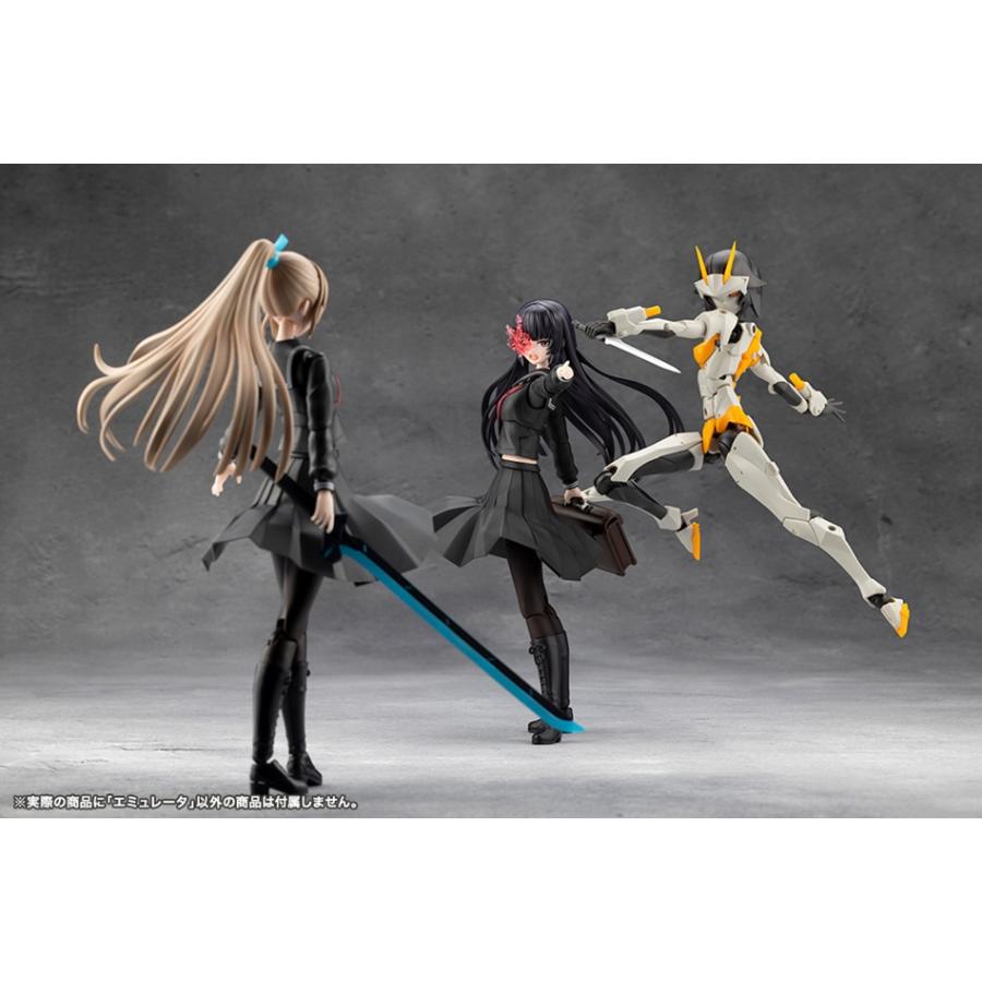 コトブキヤ（KOTOBUKIYA） エミュレータ： メガロマリア CX034