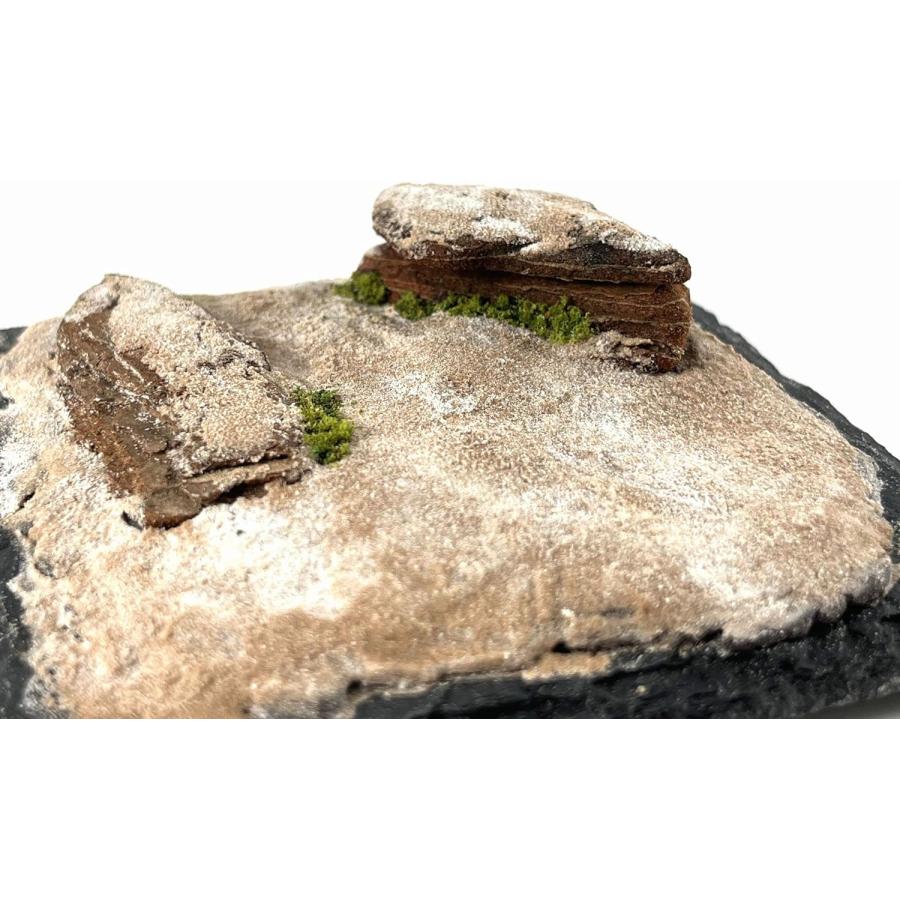 DO-1002  砂漠キット　［ジオラマ制作キット DIORAMA ONE〕：セガワモデリング |  | 01