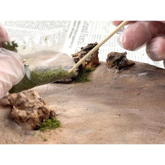 DO-1004 大きな砂漠キット　［ジオラマ制作キット DIORAMA ONE〕：セガワモデリング |  | 02