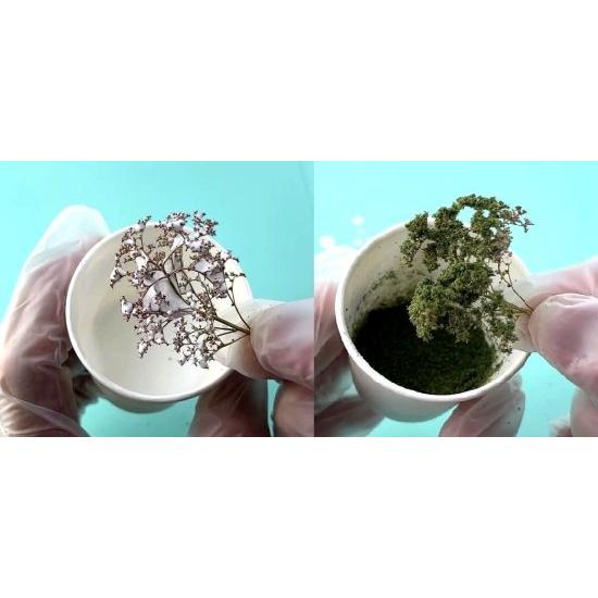 DO-1007 樹木の散歩道キット　［ジオラマ制作キット DIORAMA ONE〕：セガワモデリング |  | 03