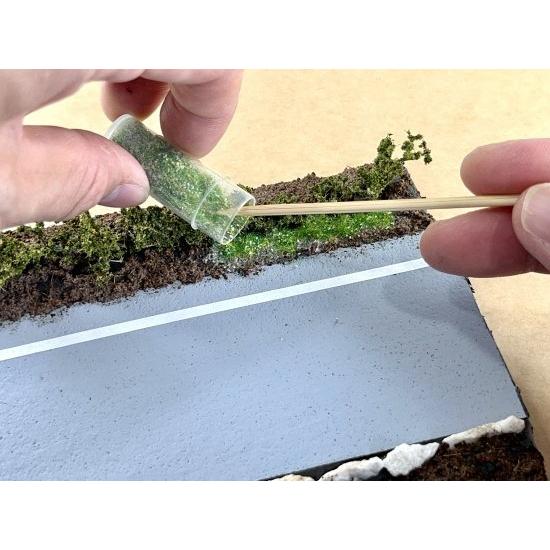 DO-1009 ロードディスプレイキット　［ジオラマ制作キット DIORAMA ONE〕：セガワモデリング |  | 05