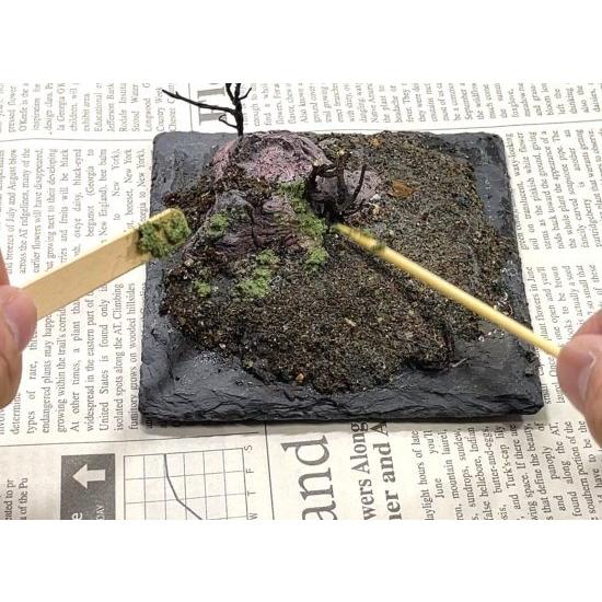 DO-1011 湿原キット　［ジオラマ制作キット DIORAMA ONE〕：セガワモデリング |  | 04