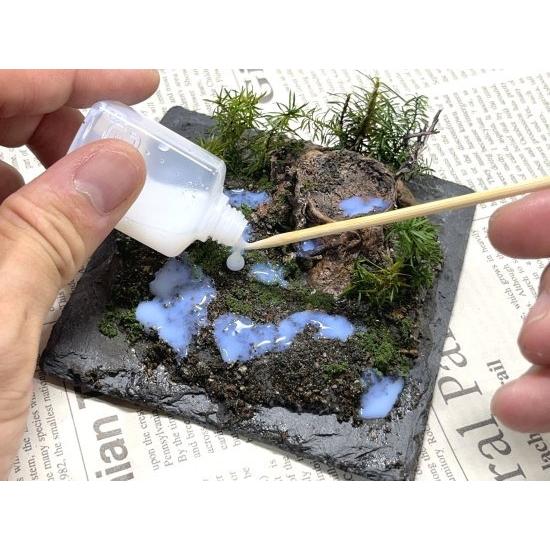 DO-1011 湿原キット　［ジオラマ制作キット DIORAMA ONE〕：セガワモデリング |  | 05