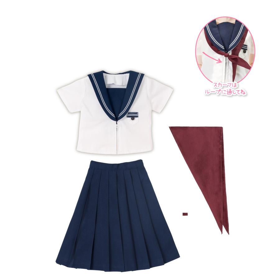 アゾンインターナショナル AZO2 和遥キナ学校制服コレクション「和遥