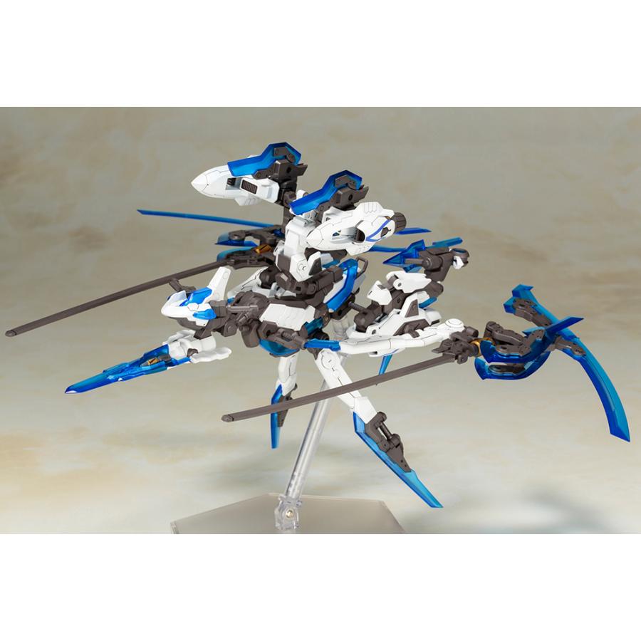 コトブキヤ（KOTOBUKIYA） フレームアームズ・ガール フレズヴェルク