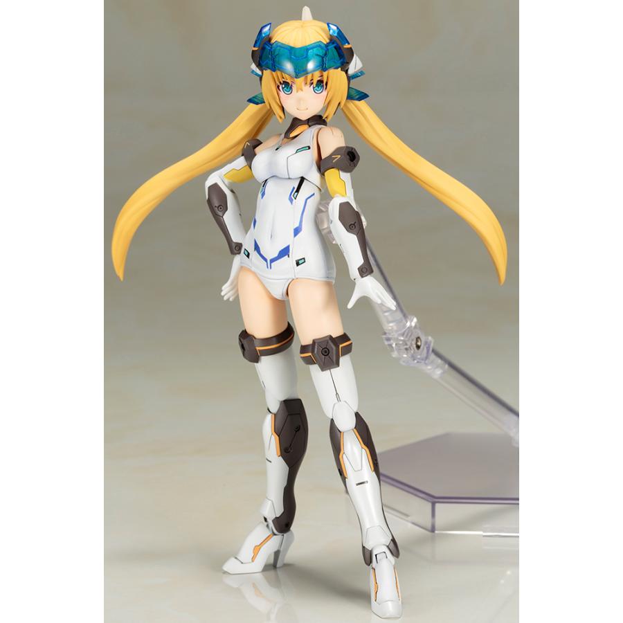 未使用コトブキヤ フレームアームズ・ガール フレズヴェルク＝アーテル プラモデル フレームアームズ・ガール フレズヴェルク＝アーテル｜フレーム