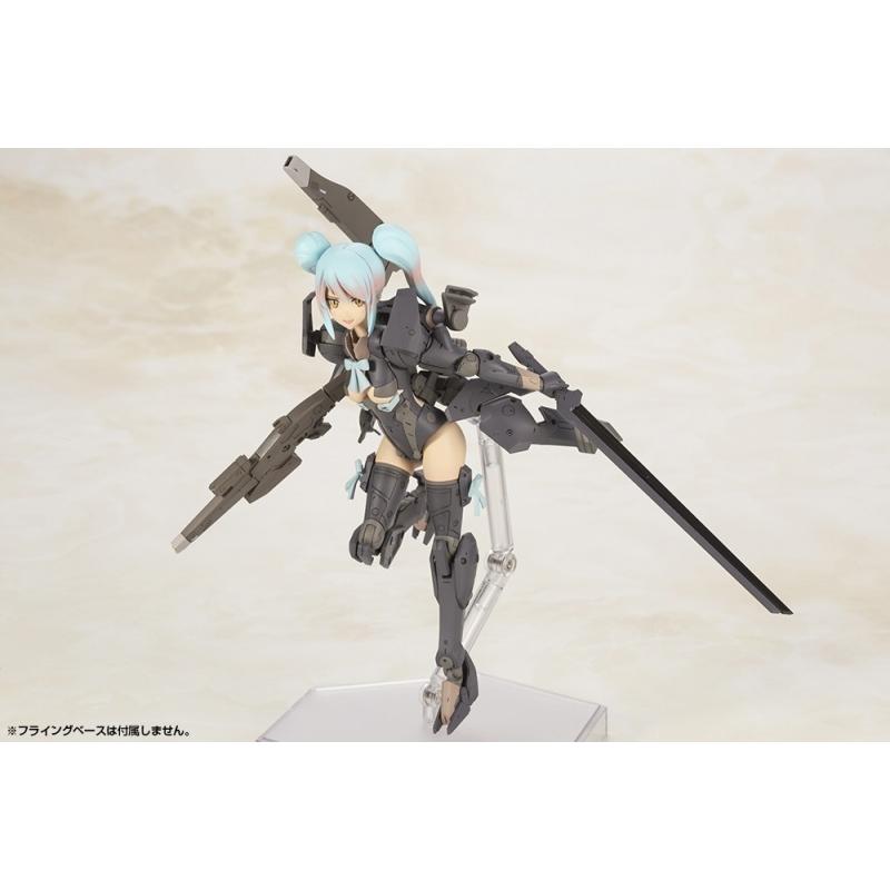 フレームアームズ・ガール 影虎 フレームアームズ 影虎 FA056