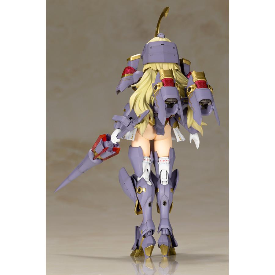 コトブキヤ フレームアームズ・ガール ドゥルガーI