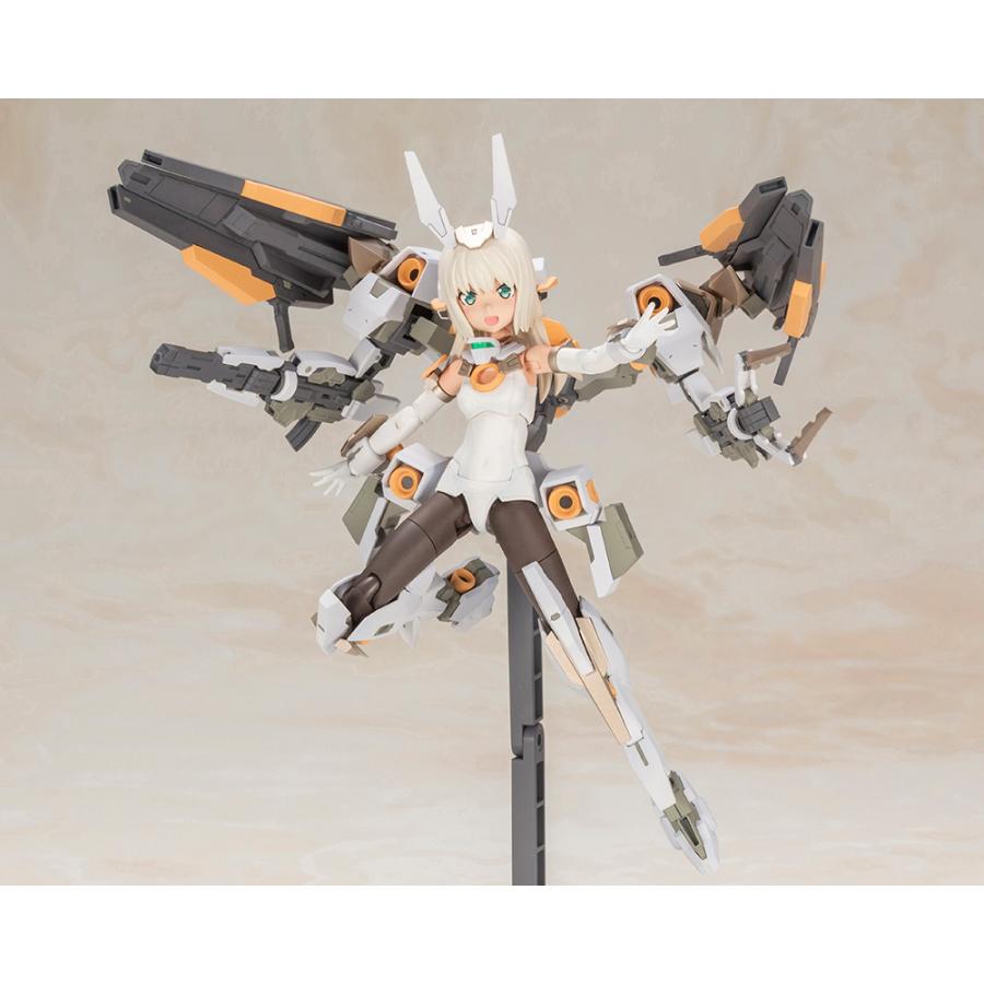 コトブキヤ（KOTOBUKIYA） フレームアームズ・ガール バーゼラルド