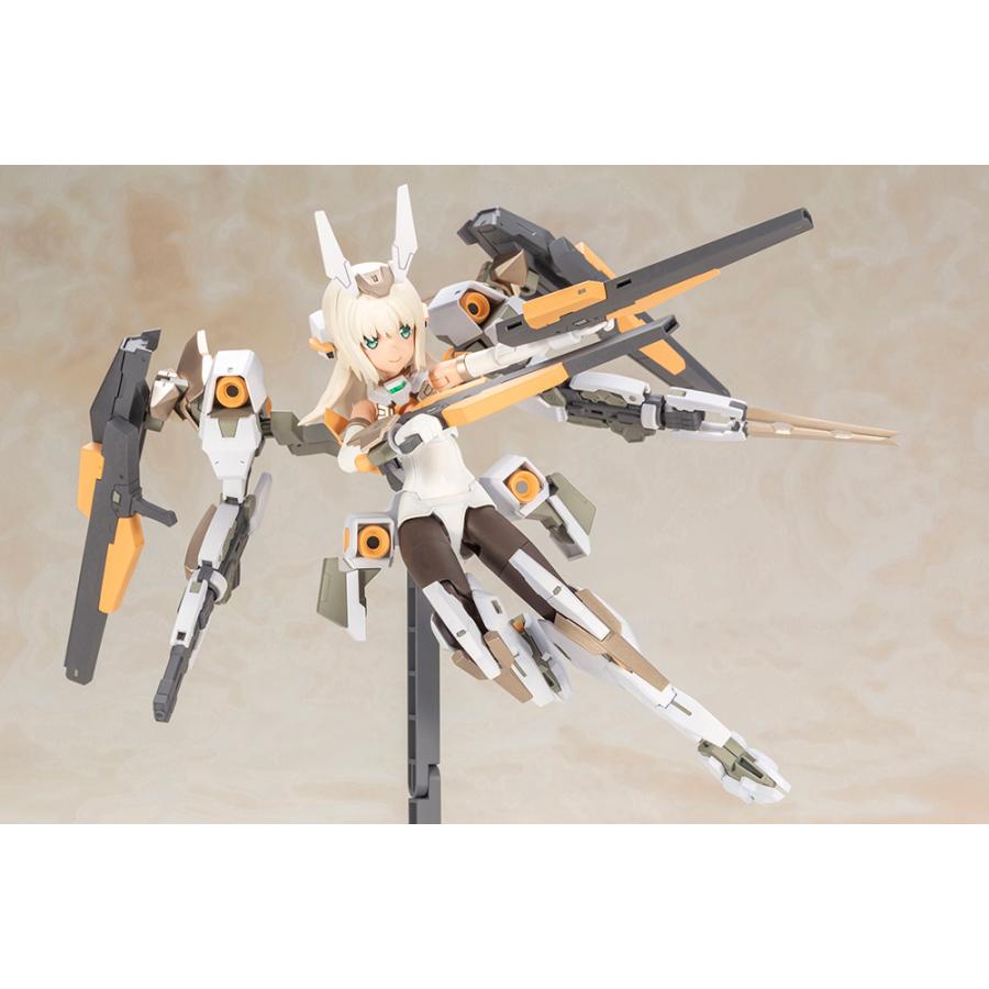 またたび　バーゼラルド メガミデバイスコラボ フレームアームズ・ガール「ハンド