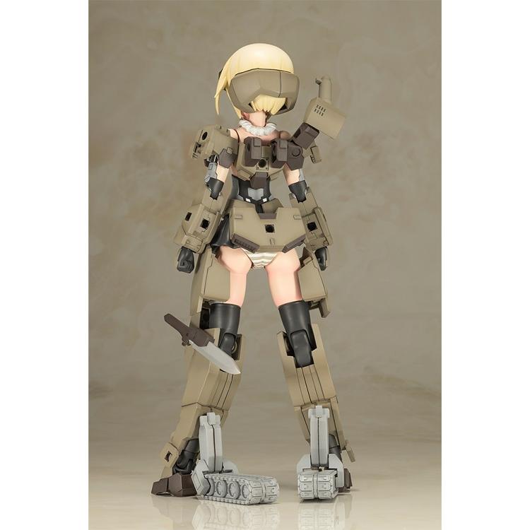 グランデスケール 轟雷 ：フレームアームズ・ガール  FG100の画像