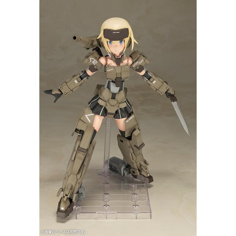グランデスケール 轟雷 ：フレームアームズ・ガール  FG100の画像
