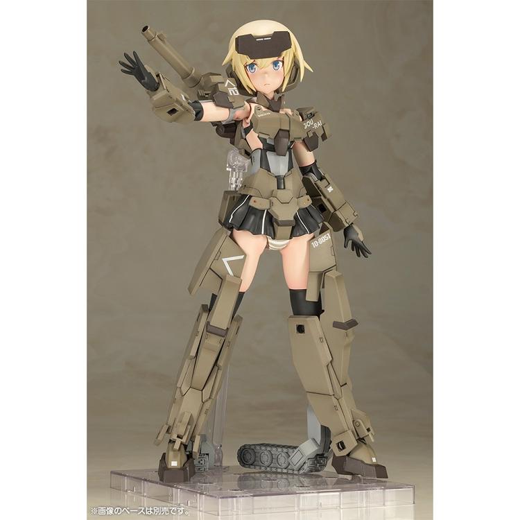 グランデスケール 轟雷 ：フレームアームズ・ガール  FG100の画像