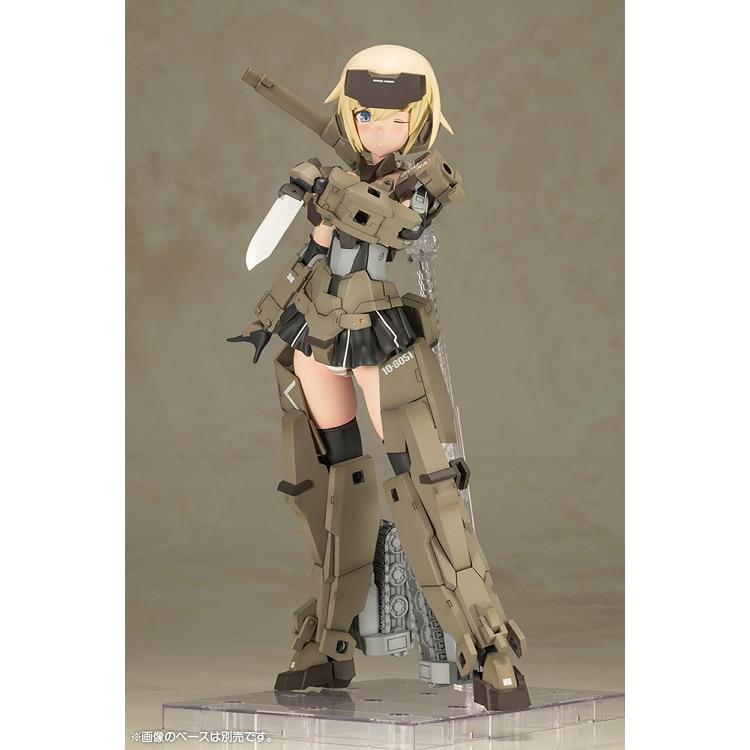 グランデスケール 轟雷 ：フレームアームズ・ガール  FG100の画像