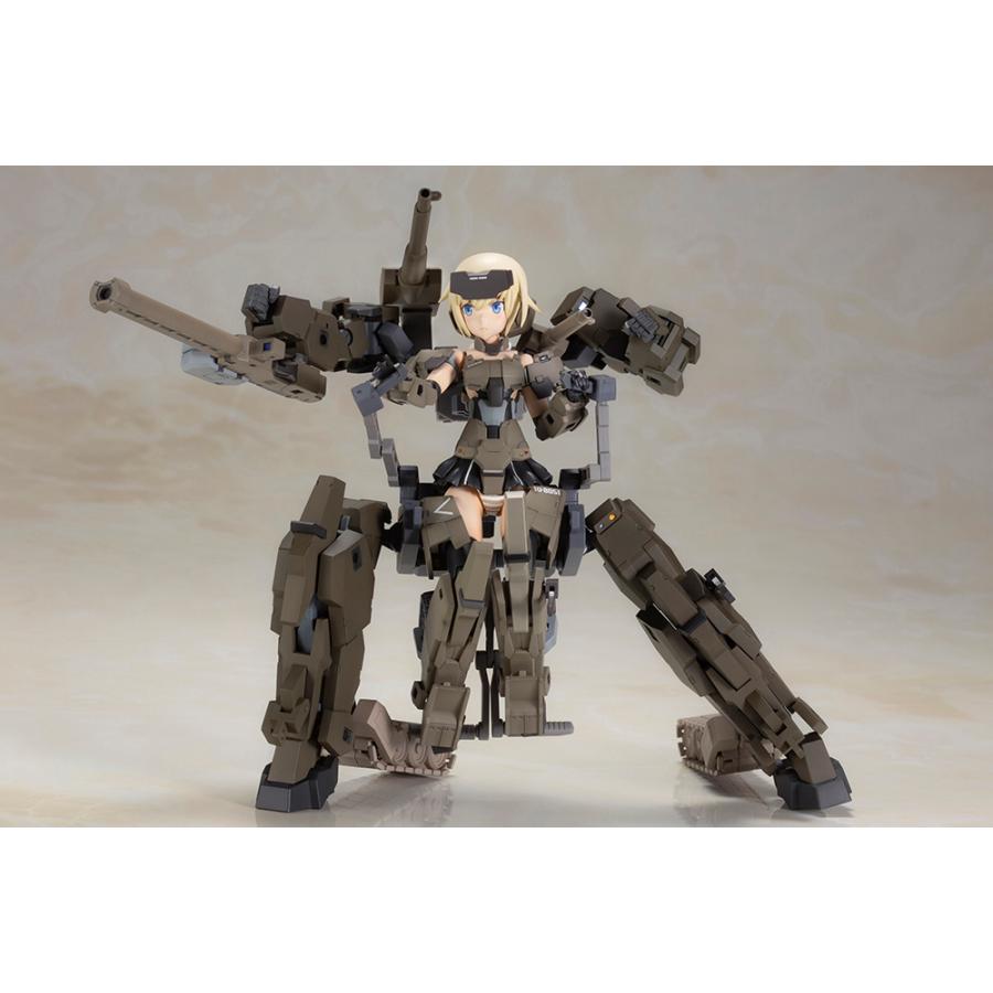 コトブキヤ（KOTOBUKIYA） フレームアームズ・ガール 轟雷改 with