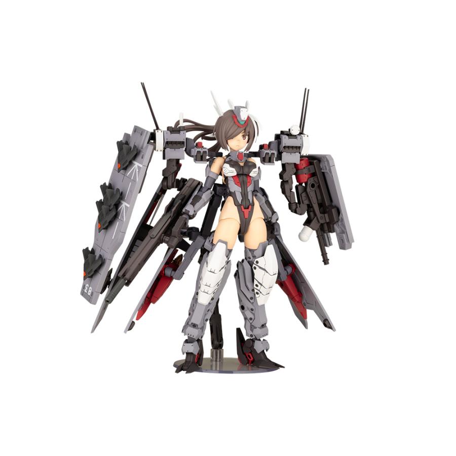 まこま◯様ご依頼品 フレームアームズガール出雲 限定特典付き