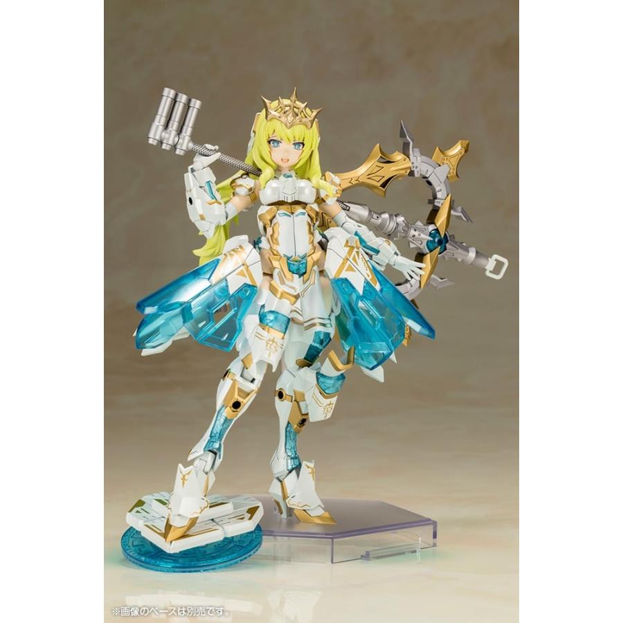 フレームアームズ・ガール ドゥルガーI Save the Queen Ver.  FG150の画像