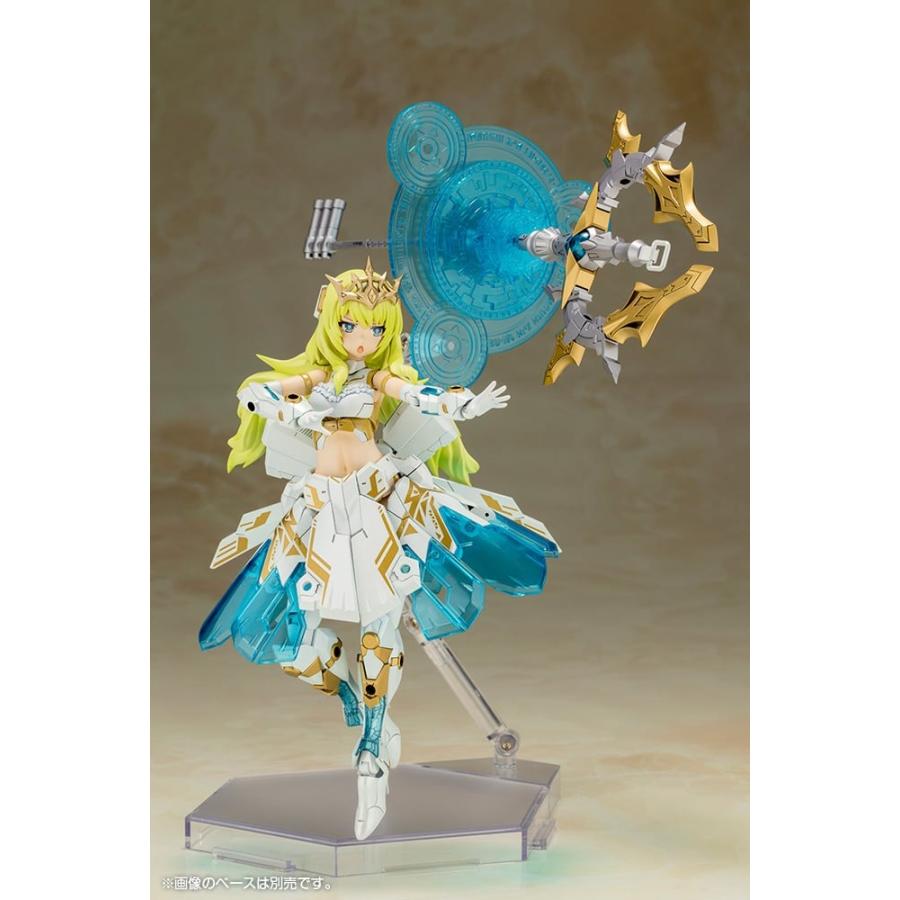 フレームアームズ・ガール ドゥルガーI Save the Queen Ver.  FG150の画像