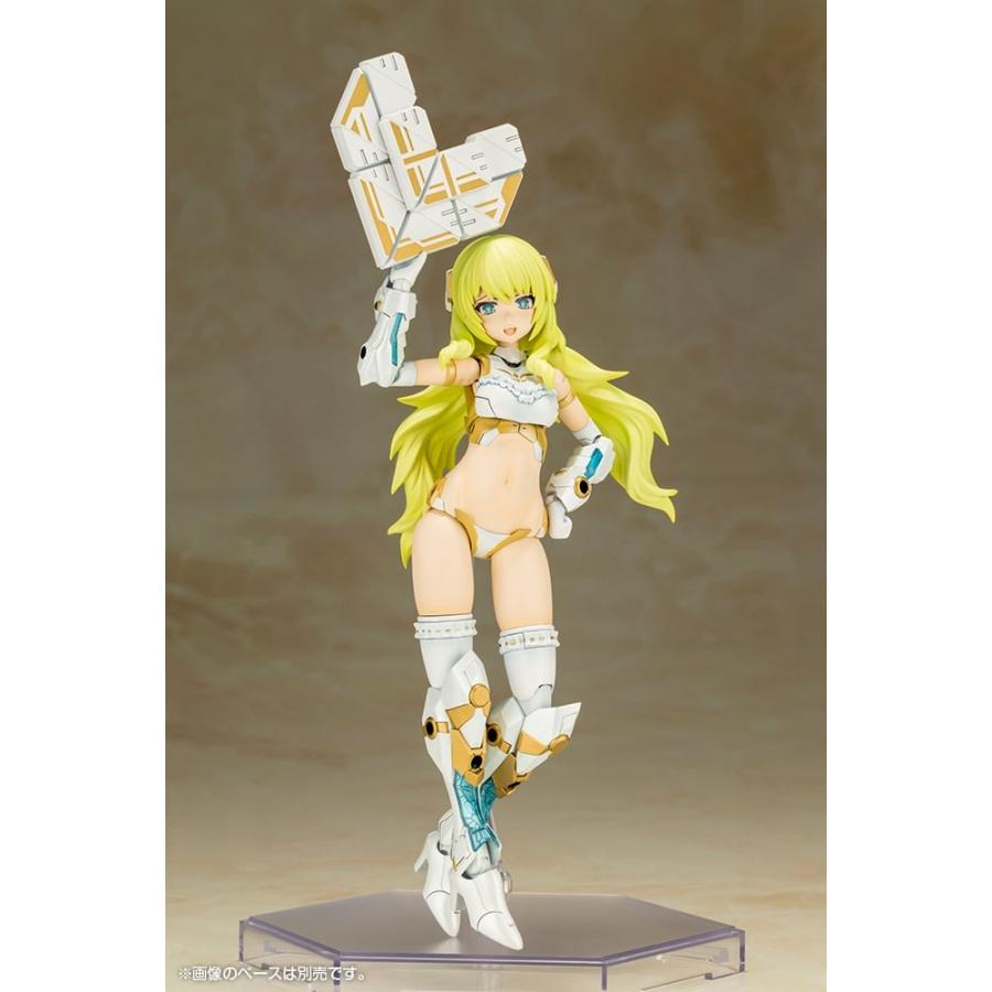 フレームアームズ・ガール ドゥルガーI Save the Queen Ver.  FG150の画像