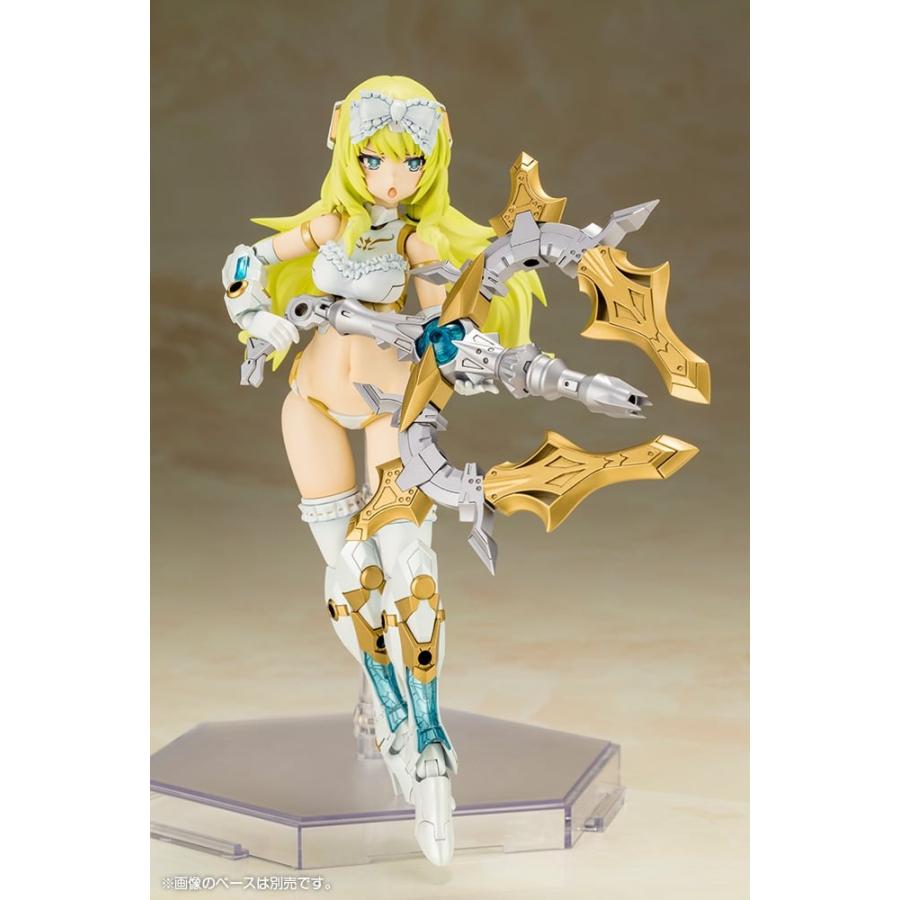 フレームアームズ・ガール ドゥルガーI Save the Queen Ver.  FG150の画像