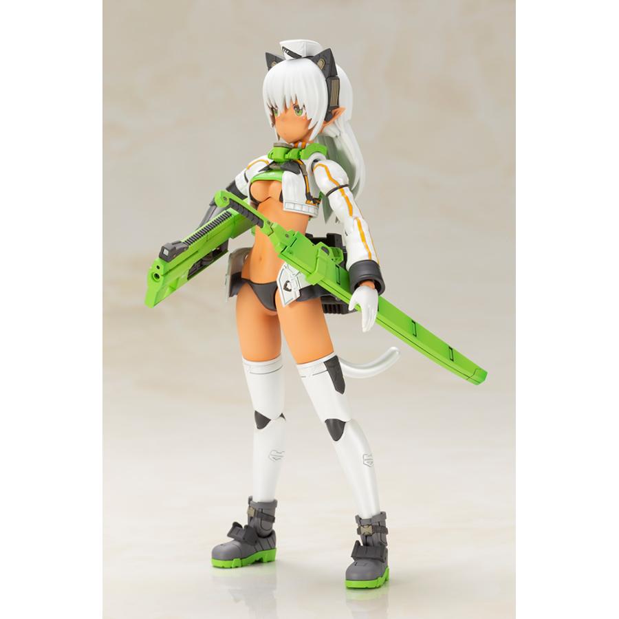 アルシア アナザーカラー with FGM148タイプ 対戦車ミサイル ： 島田フミカネ ART WORKSの画像
