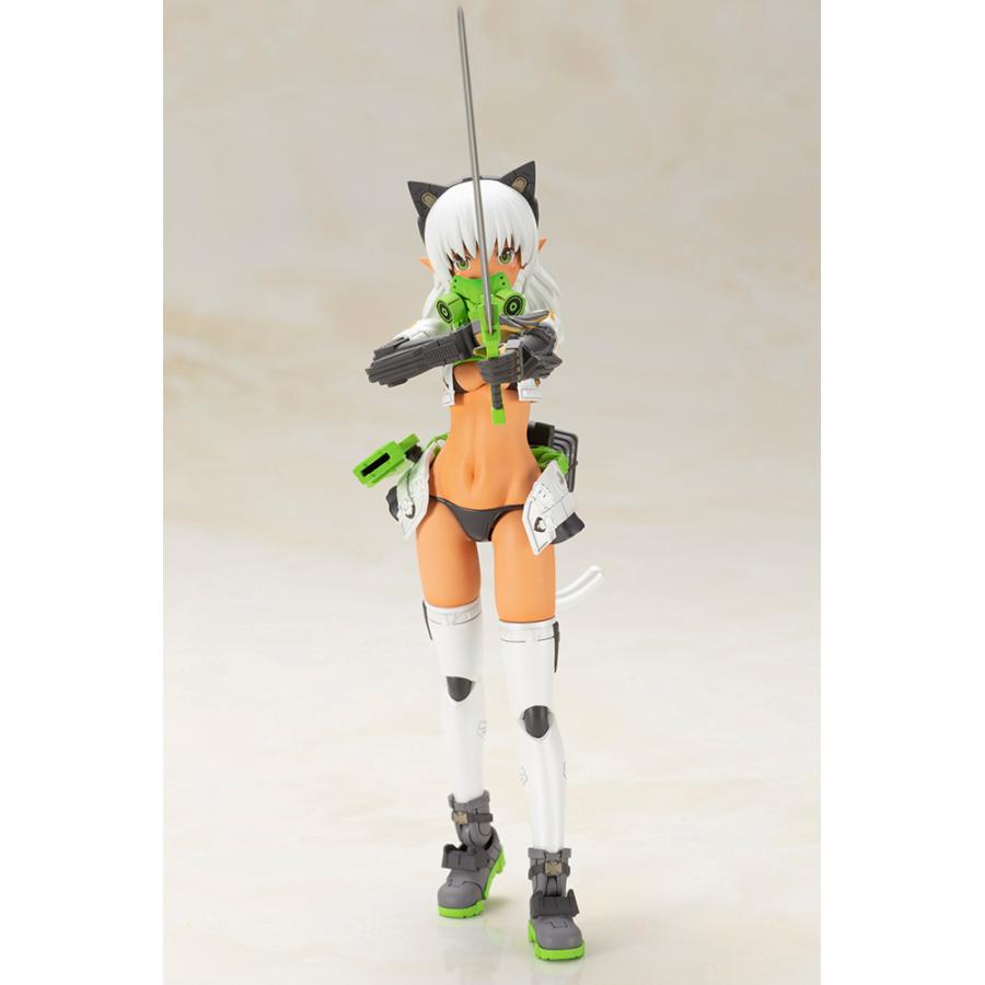 コトブキヤ アルシア アナザーカラー with FGM148タイプ 対戦車