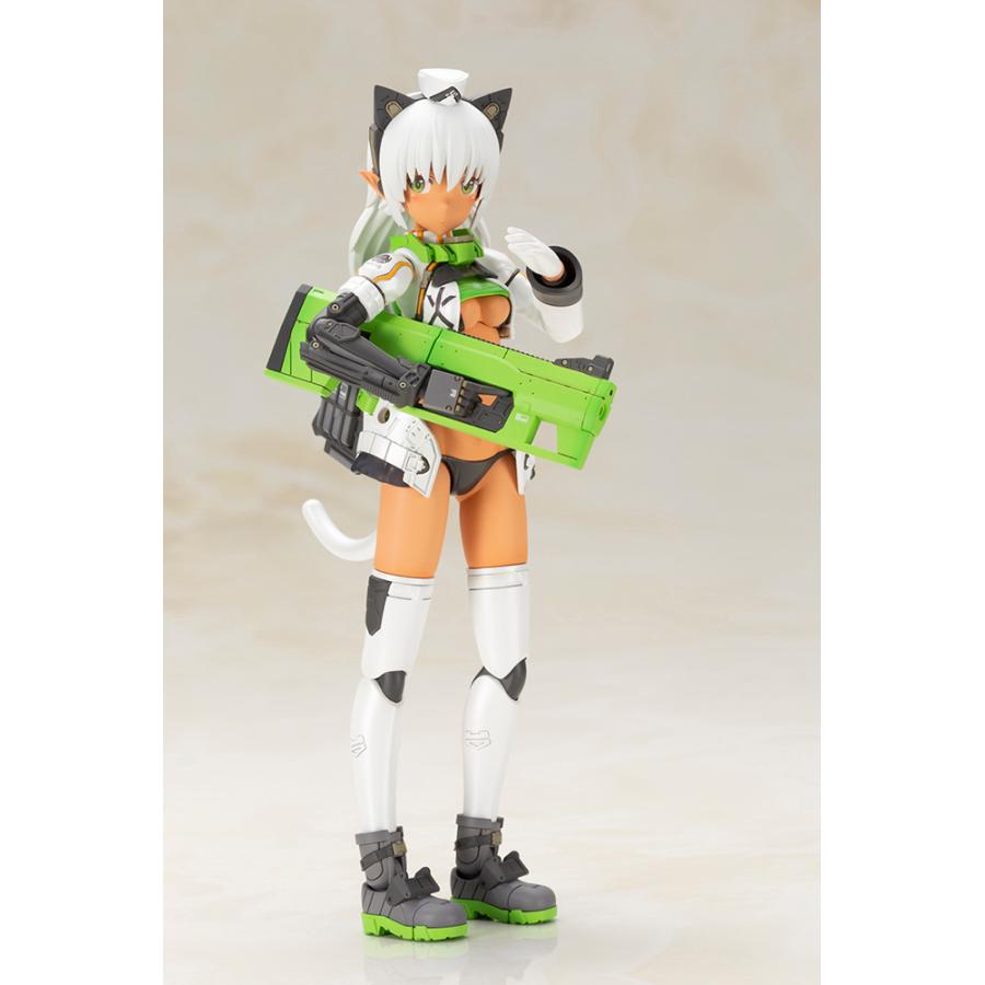 アルシア アナザーカラー with FGM148タイプ 対戦車ミサイル ： 島田フミカネ ART WORKSの画像