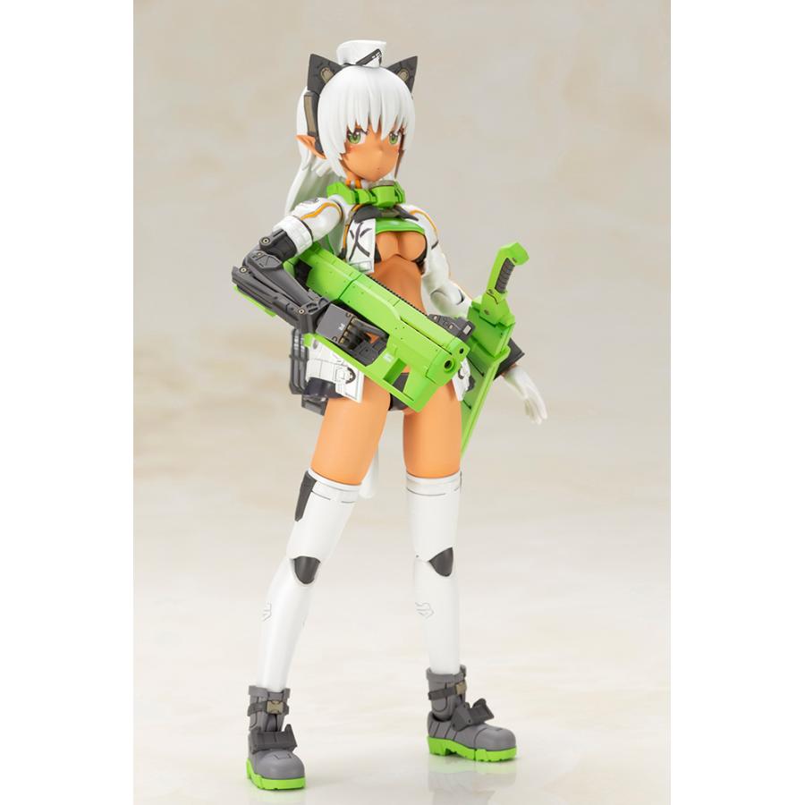 アルシア アナザーカラー with FGM148タイプ 対戦車ミサイル ： 島田フミカネ ART WORKSの画像