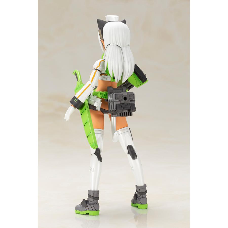 アルシア アナザーカラー with FGM148タイプ 対戦車ミサイル ： 島田フミカネ ART WORKSの画像