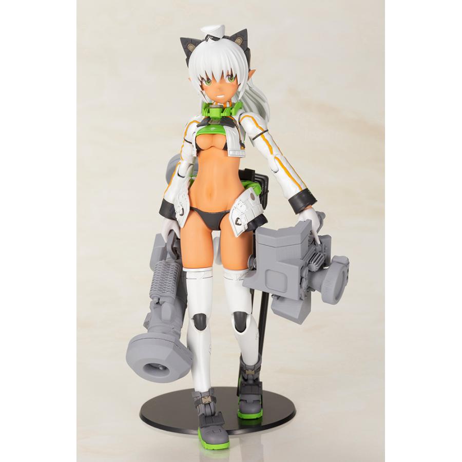 アルシア アナザーカラー with FGM148タイプ 対戦車ミサイル ： 島田フミカネ ART WORKSの画像
