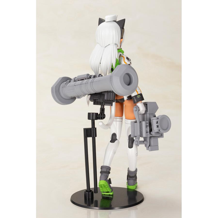 アルシア アナザーカラー with FGM148タイプ 対戦車ミサイル ： 島田フミカネ ART WORKSの画像
