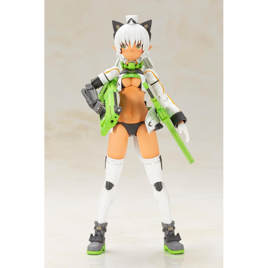 アルシア アナザーカラー with FGM148タイプ 対戦車ミサイル ： 島田フミカネ ART WORKSの画像