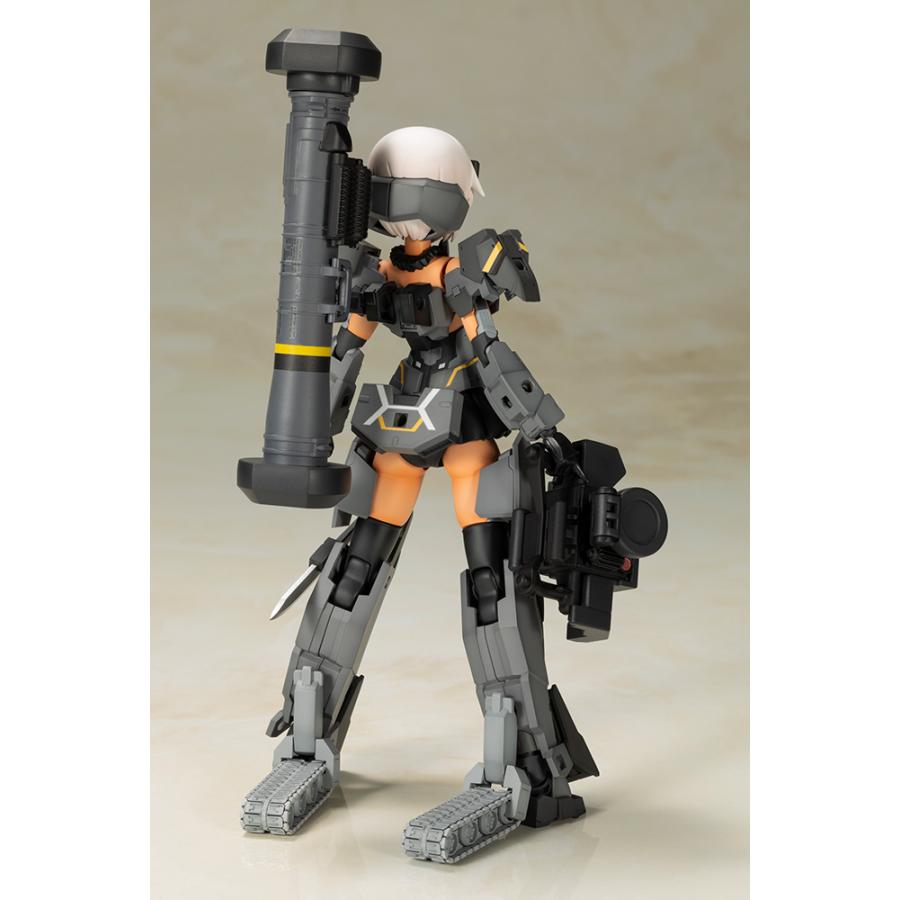 コトブキヤ（KOTOBUKIYA） フレームアームズ・ガール 轟雷改[黒] with