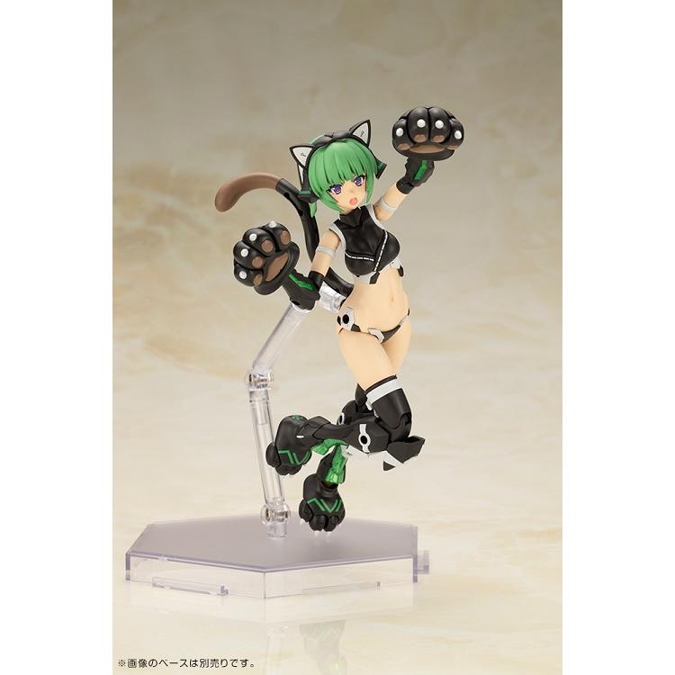 フレームアームズ・ガール マガツキ 〈キャットアーマーVer.〉  FG161の画像