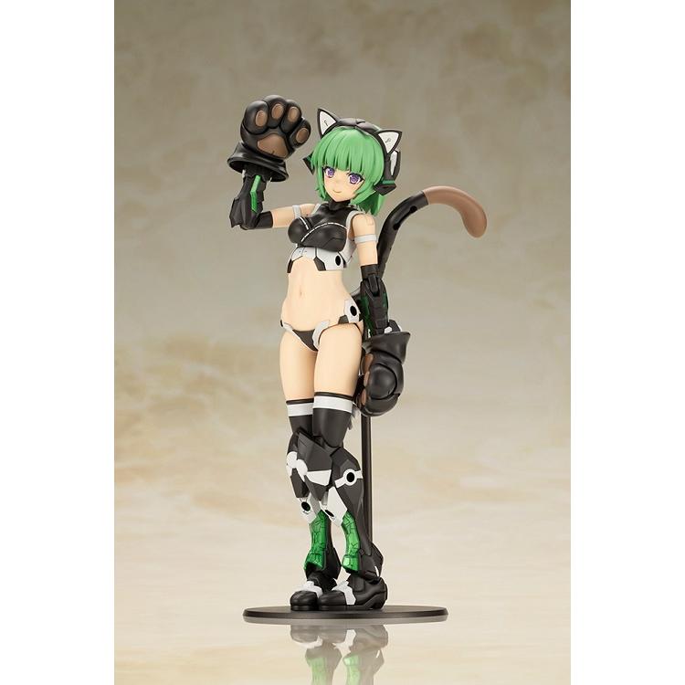 フレームアームズ・ガール マガツキ 〈キャットアーマーVer.〉  FG161の画像