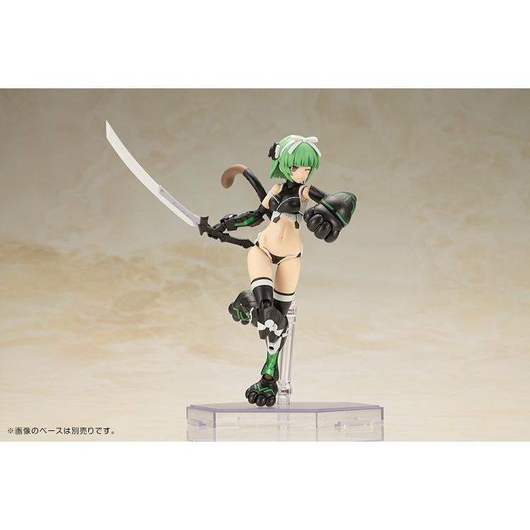 フレームアームズ・ガール マガツキ 〈キャットアーマーVer.〉  FG161の画像