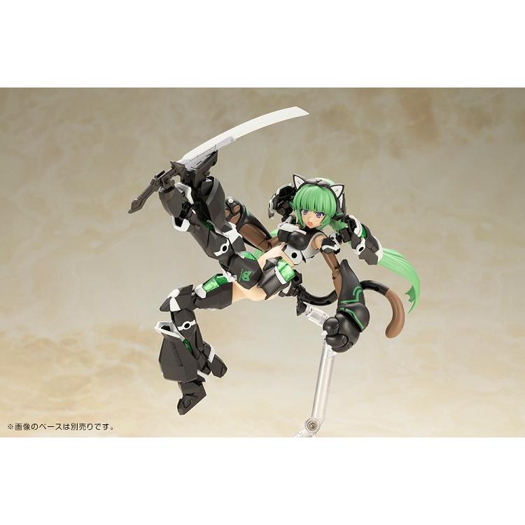 フレームアームズ・ガール マガツキ 〈キャットアーマーVer.〉  FG161の画像
