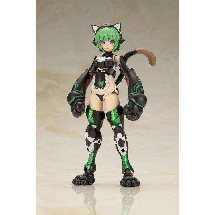 フレームアームズ・ガール マガツキ 〈キャットアーマーVer.〉  FG161の画像
