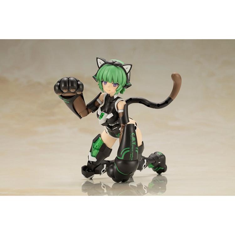 フレームアームズ・ガール マガツキ 〈キャットアーマーVer.〉  FG161の画像