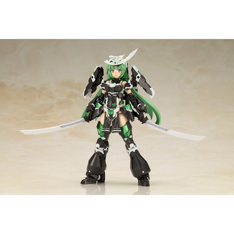 フレームアームズ・ガール マガツキ 〈キャットアーマーVer.〉  FG161の画像