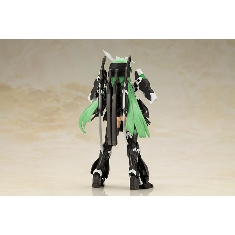 フレームアームズ・ガール マガツキ 〈キャットアーマーVer.〉  FG161の画像
