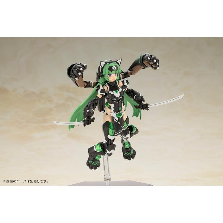 フレームアームズ・ガール マガツキ 〈キャットアーマーVer.〉  FG161の画像