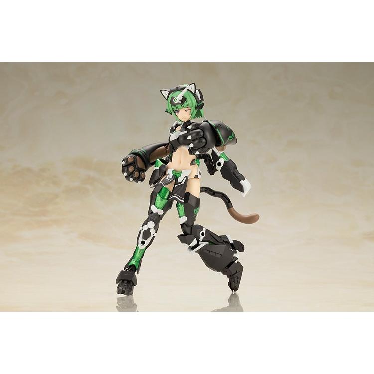 フレームアームズ・ガール マガツキ 〈キャットアーマーVer.〉  FG161の画像