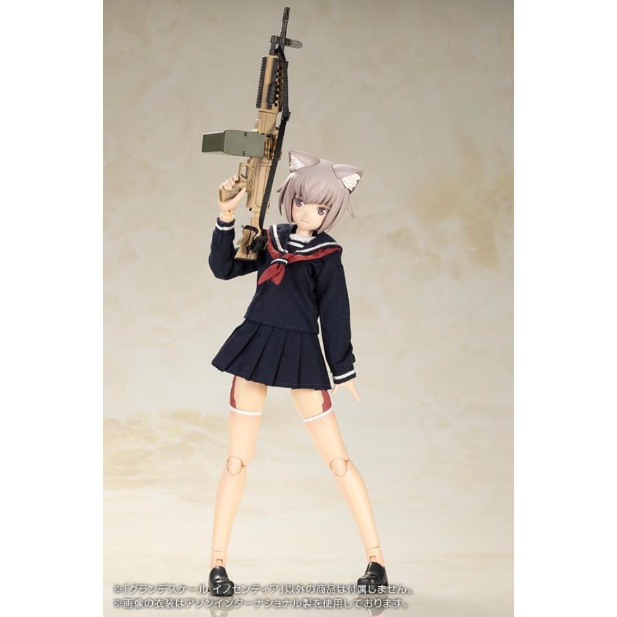 グランデスケール イノセンティア 「フレームアームズ・ガール」 [FG164] FG164 フレームアームズ・ガール グランデスケール イノセンティア