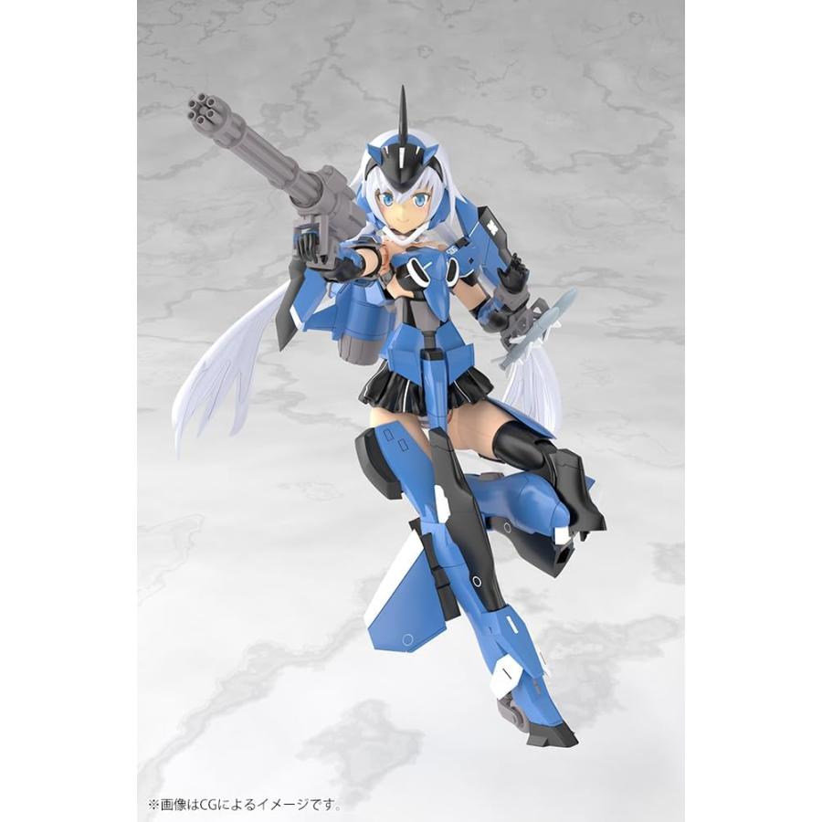 グランデスケール スティレット　：フレームアームズ・ガール  FG167 | コトブキヤ | 03