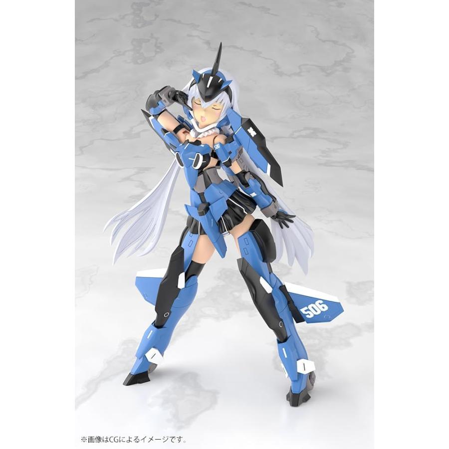 グランデスケール スティレット　：フレームアームズ・ガール  FG167 | コトブキヤ | 06